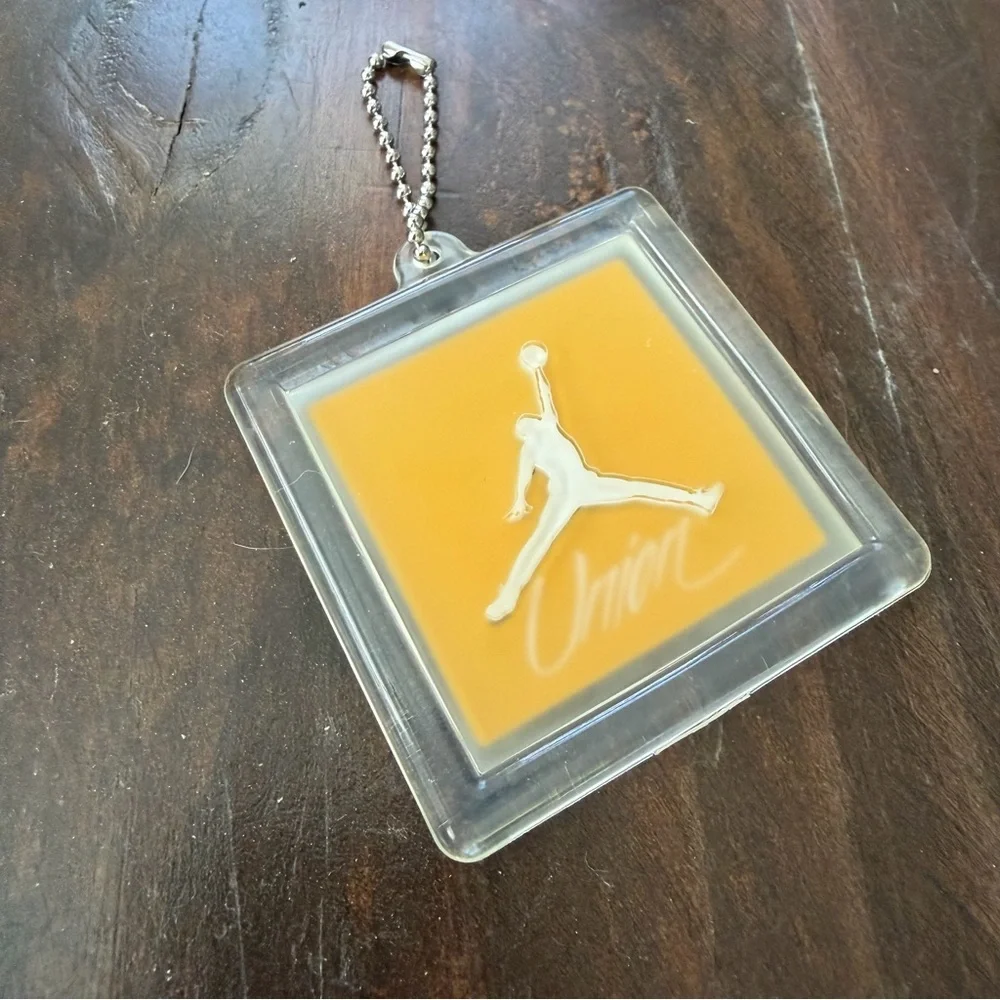 VTG Air Jordan Jumpman Keychain -